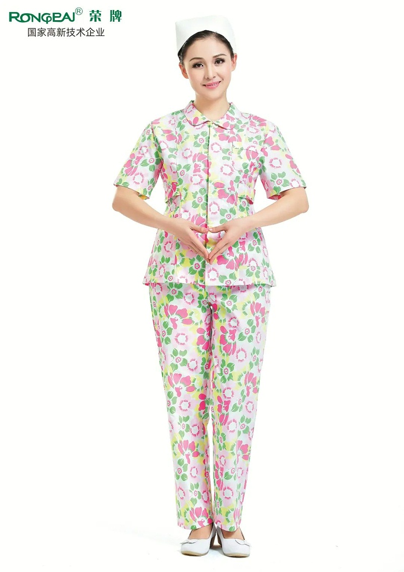 hth华体会官网纺织护士服面料